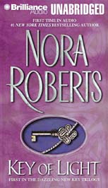Click here to view title details for Key of Light by Nora Roberts