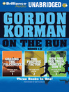 Chasing the Falconers, The Fugitive Factor, Now You See Them, Now You Don't