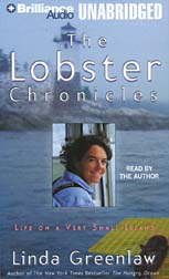 Click here to view title details for The Lobster Chronicles by Linda Greenlaw