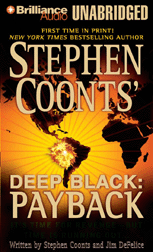 Deep Black: Payback By Stephen Coonts