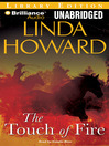 The Touch of Fire by Linda Howard