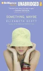 Something, Maybe
