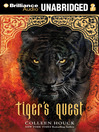 Click here to view title details for Tiger's Quest by Colleen Houck