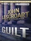 Guilt by John Lescroart