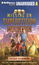 Missing on Superstition Mountain