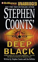Deep Black: NSA Series, Book 1