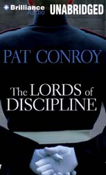 Click here to view title details for The Lords of Discipline by Pat Conroy