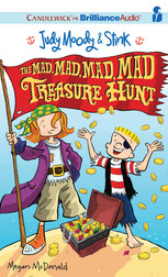 The Mad, Mad, Mad, Mad Treasure Hunt