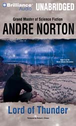 Lord of Thunder: Beast Master Chronicles, Book 2