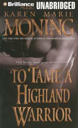 To Tame a Highland Warrior