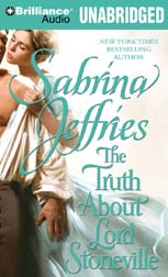 The Truth about Lord Stoneville By Sabrina Jeffries