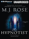 The Hypnotist: Reincarnationist Series, Book 3