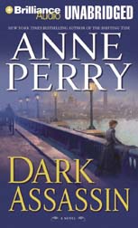 Dark Assassin By Anne Perry