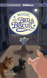 Magic at the Bed & Biscuit
