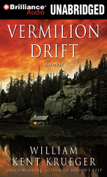 Vermilion Drift: Cork O'Connor Series, Book 10