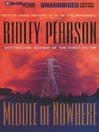 Middle of Nowhere: Lou Boldt/Daphne Matthews Series, Book 7