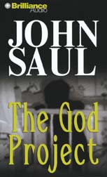 Click here to view title details for The God Project by John Saul