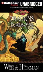 Dragons of the Hourglass Mage