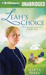 Leah's Choice