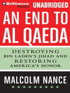 An End to al-Qaeda