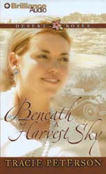Beneath a Harvest Sky: Desert Roses Series, Book 3