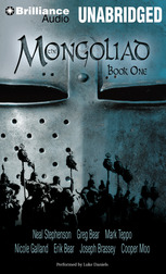 The Mongoliad