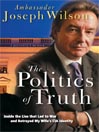 The Politics of Truth