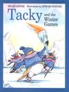 Click here to view title details for Tacky and the Winter Games by Helen Lester