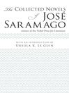 The Collected Novels of José Saramago