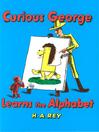 Click here to view title details for Curious George Learns the Alphabet by H. A. Rey