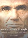 One Man Great Enough