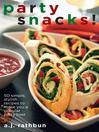 Click here to view title details for Party Snacks! by A. J. Rathbun