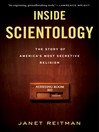 Click here to view title details for Inside Scientology by Janet Reitman