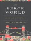 The Error World@