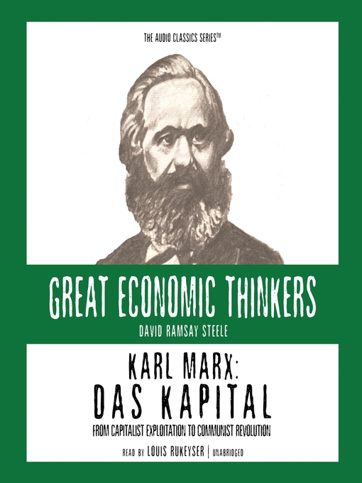 Karl Marx: Das Kapital