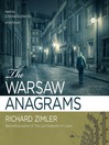The Warsaw Anagrams By Richard Zimler