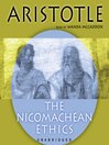 The Nicomachean Ethics@