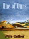 One of Ours