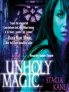 Unholy Magic