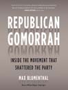 Republican Gomorrah
