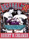 Baseball In '41