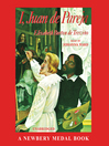 I, Juan de Pareja By Elizabeth Borton de Treviño