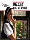 Click here to view title details for Measure for Measure by William Shakespeare
