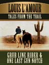 Tales from the Trail
