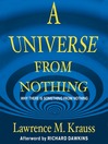 A Universe from Nothing