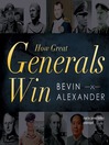 How Great Generals Win