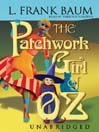 The Patchwork Girl of Oz