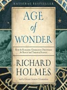 The Age of Wonder