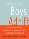 Boys Adrift