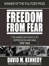 Freedom from Fear